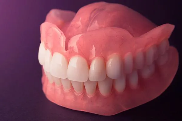 Types of Dentures and cost in Kampala